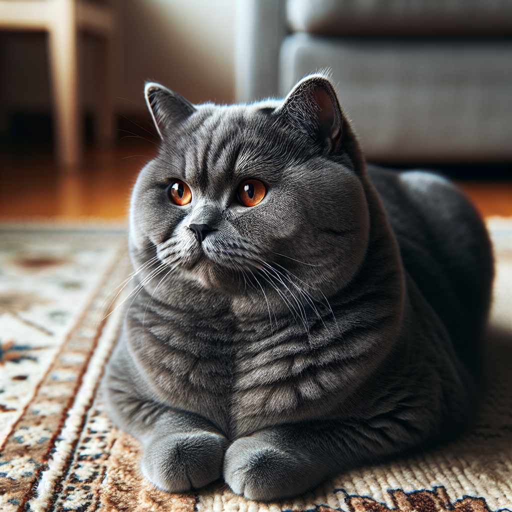 Is A British Shorthair A Purebred?