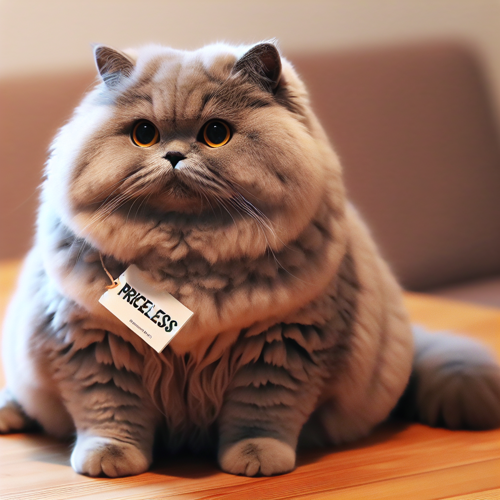 How much is British Shorthair cat?