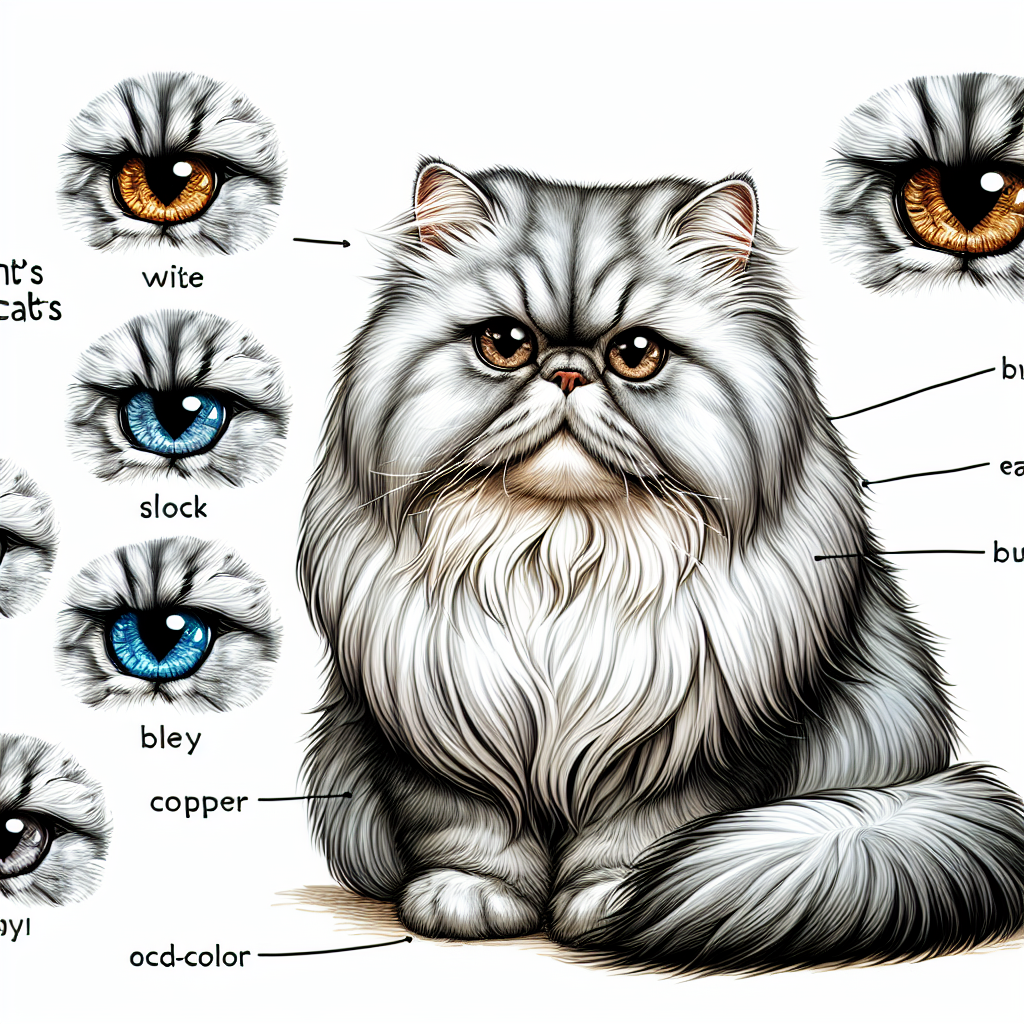 What is special about Persian cats?