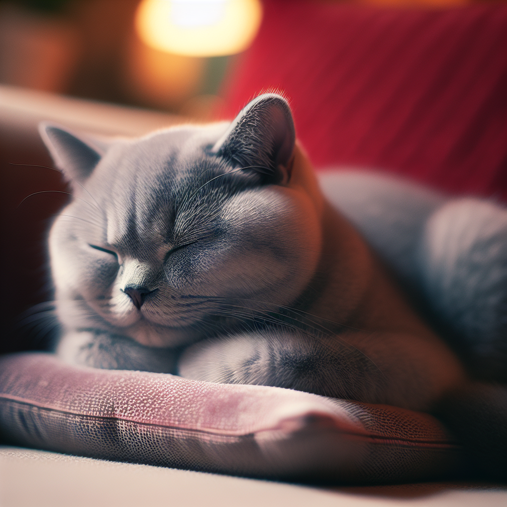 What is the calmest shorthair cat?