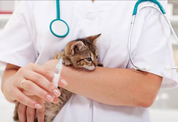 What vaccines do cats need