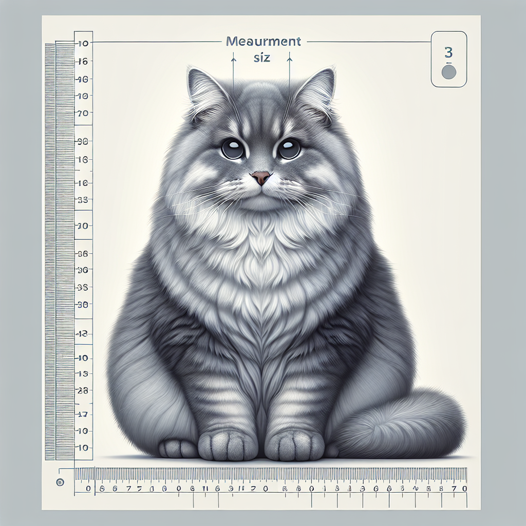 siberian cat size