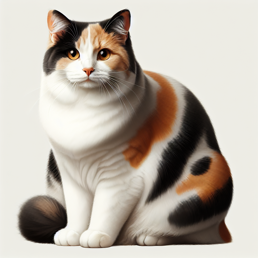 calico cat characteristics