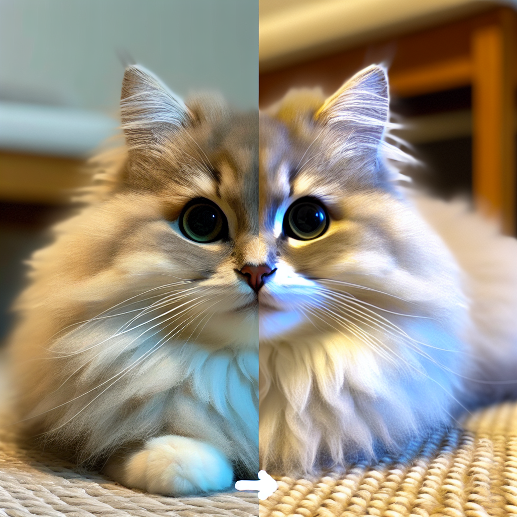 siberian cat personality