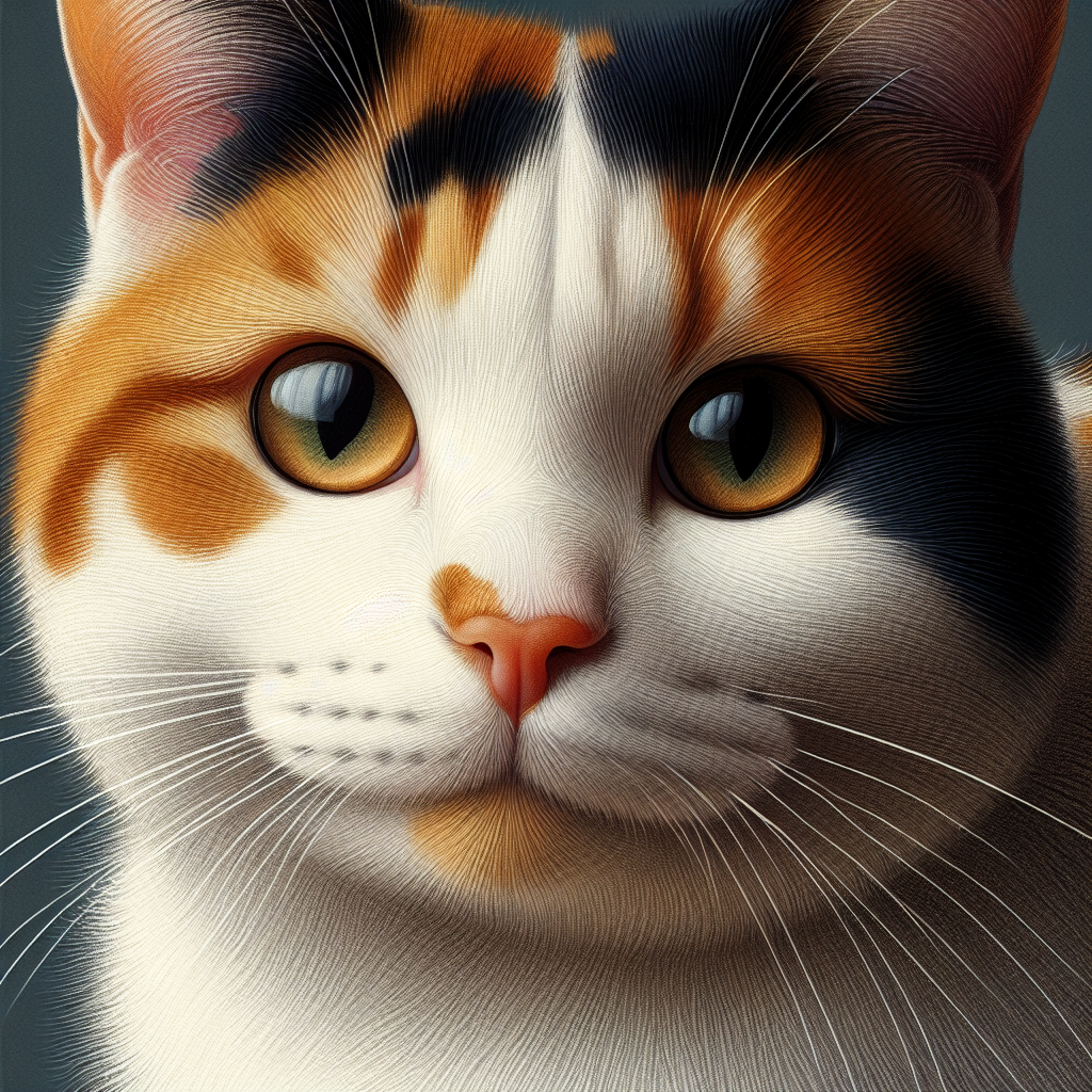 Calico cat breed