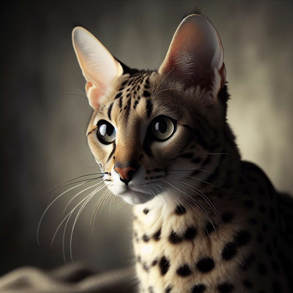 f2 savannah cat