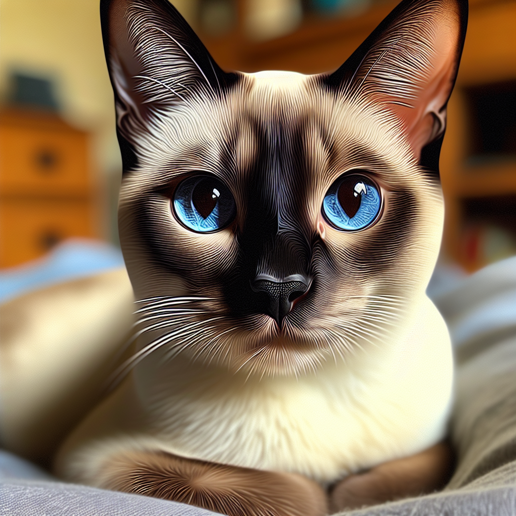 siamese cat purpose