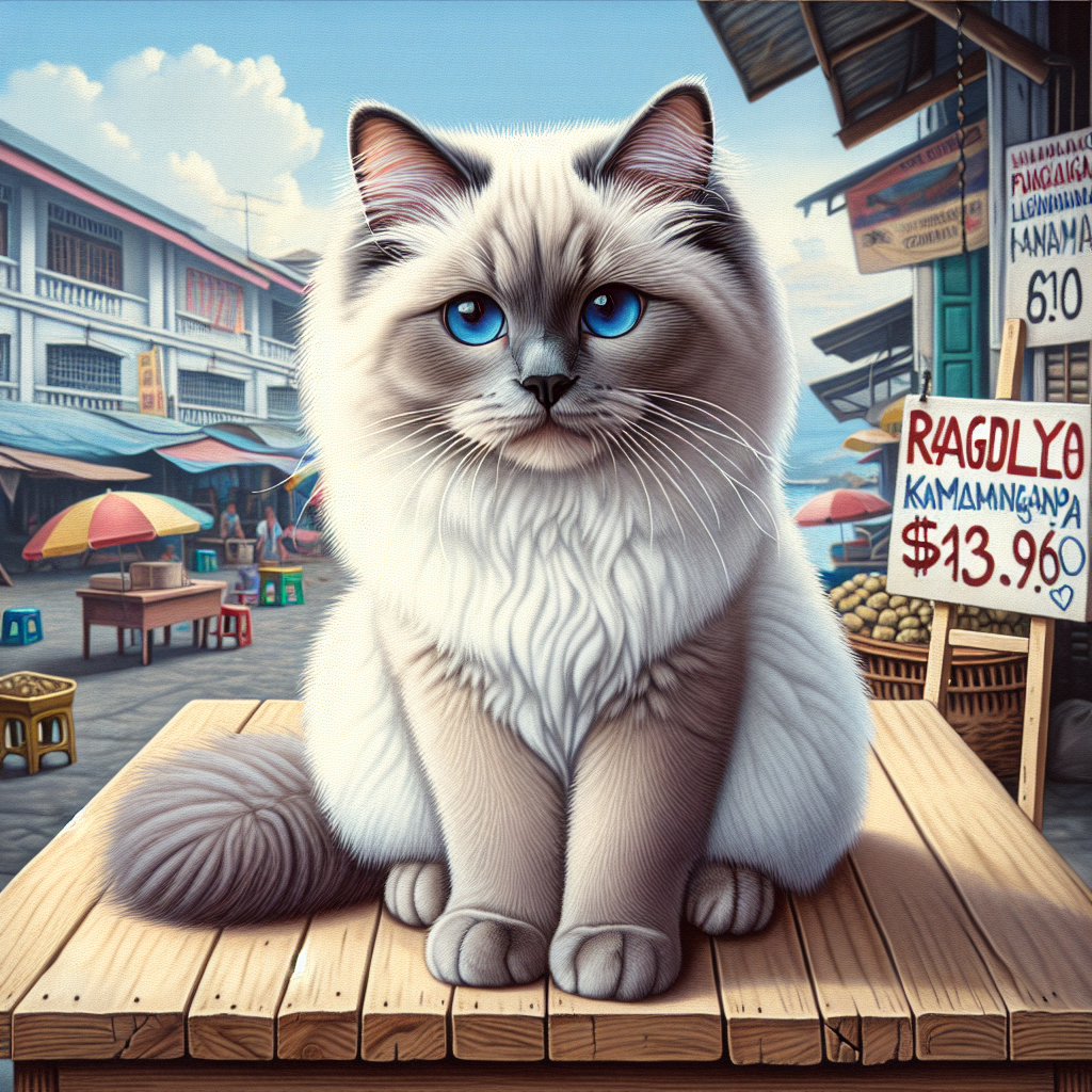 Ragdoll cat price Philippines