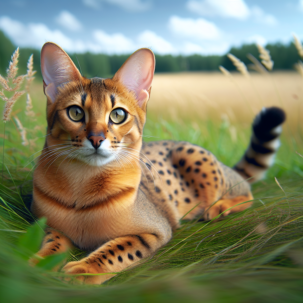 f3 savannah cat