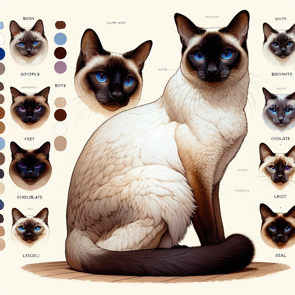 siamese cat breeds