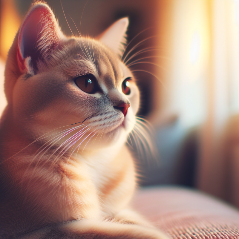 What is the calmest shorthair cat?