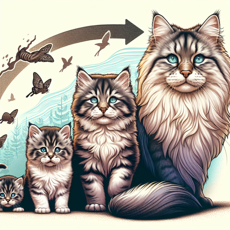 siberian cat lifespan