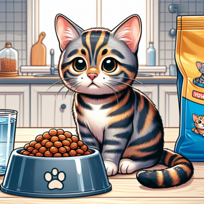 What do Toyger cats eat?