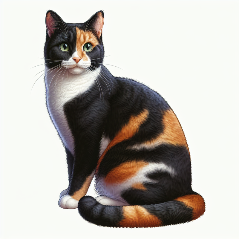 Calico cat breed