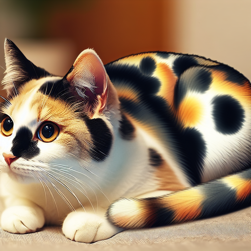 calico cat characteristics