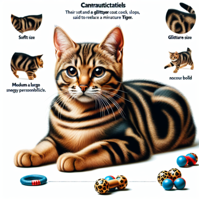 What are some interesting facts about Toyger cats?