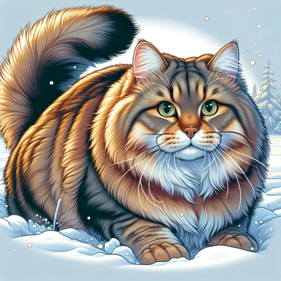 What is special about Siberian cats?
