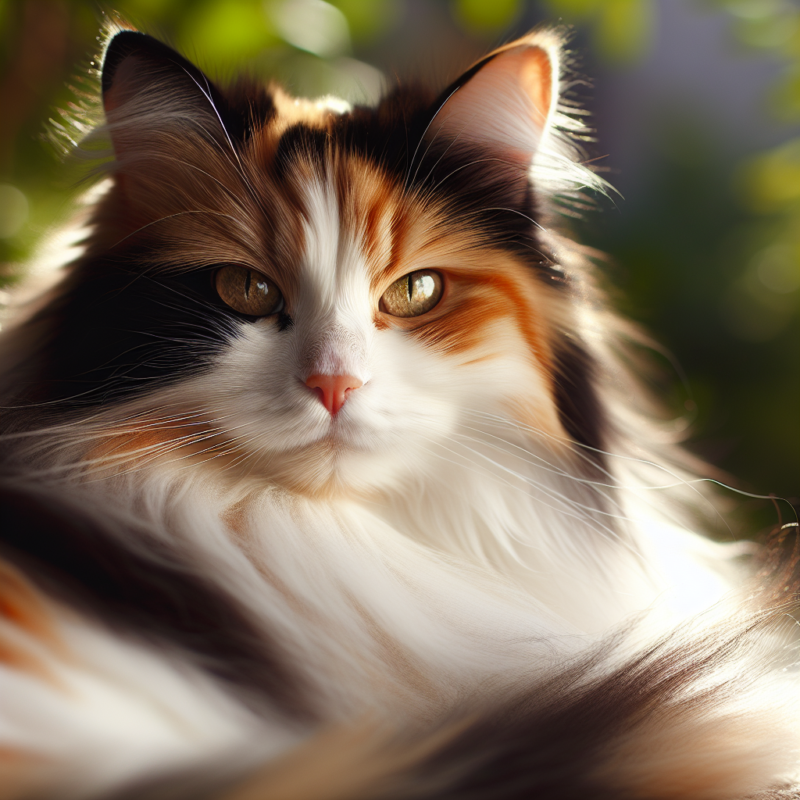 calico cat gender