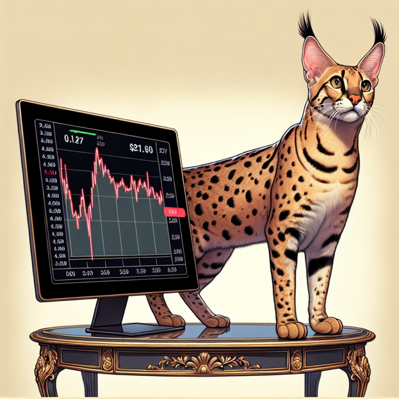 f1 savannah cat price