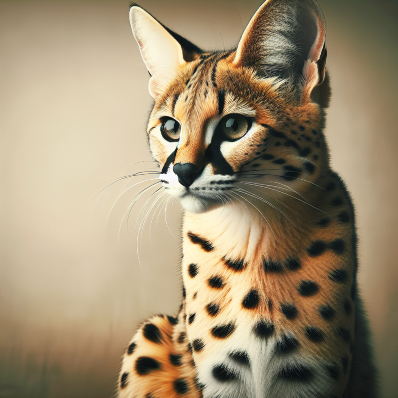 Why is the Savannah cat so expensive?