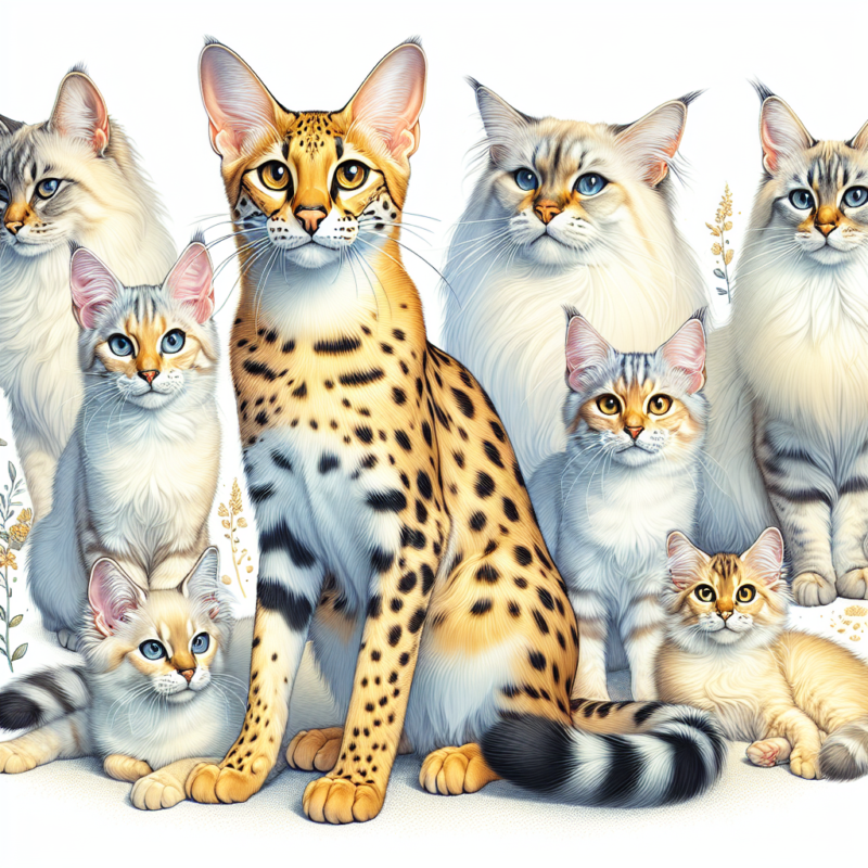 most expensive cat breeds savannah