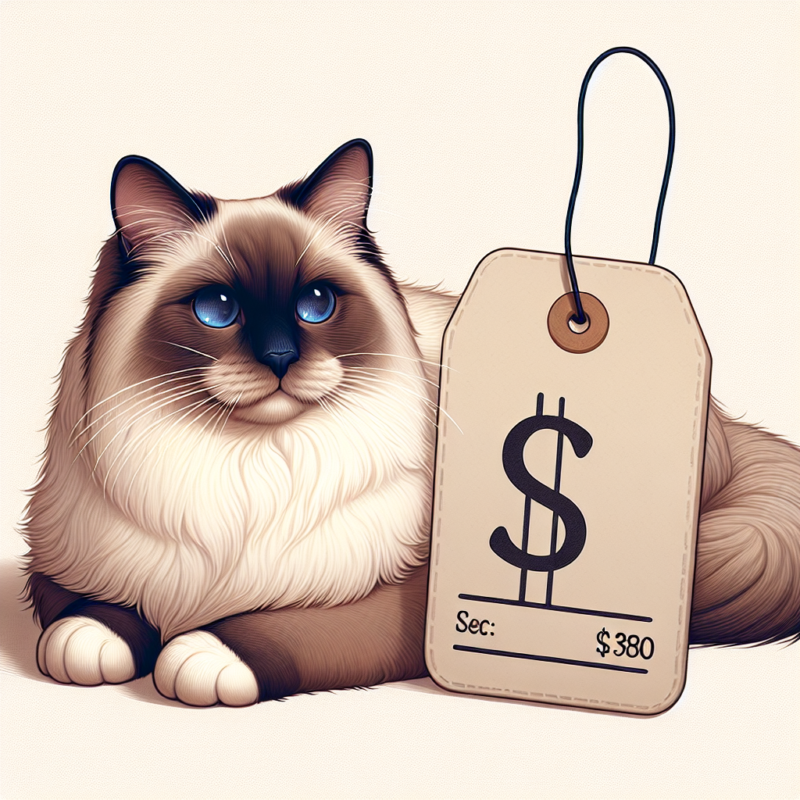 Are Ragdolls expensive?