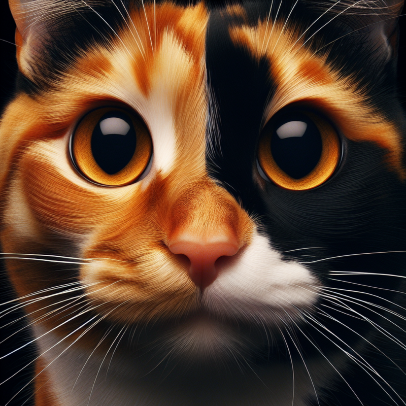 Are calico cats autistic?