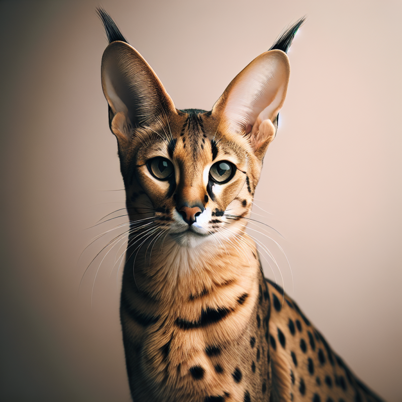 f2 savannah cat