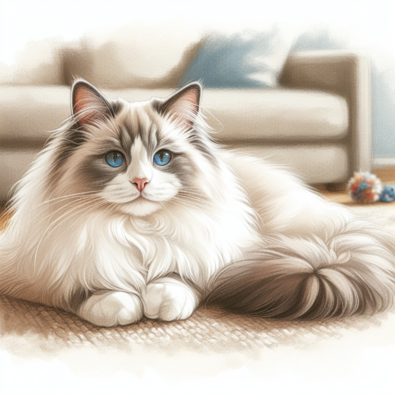 What is so special about Ragdoll?