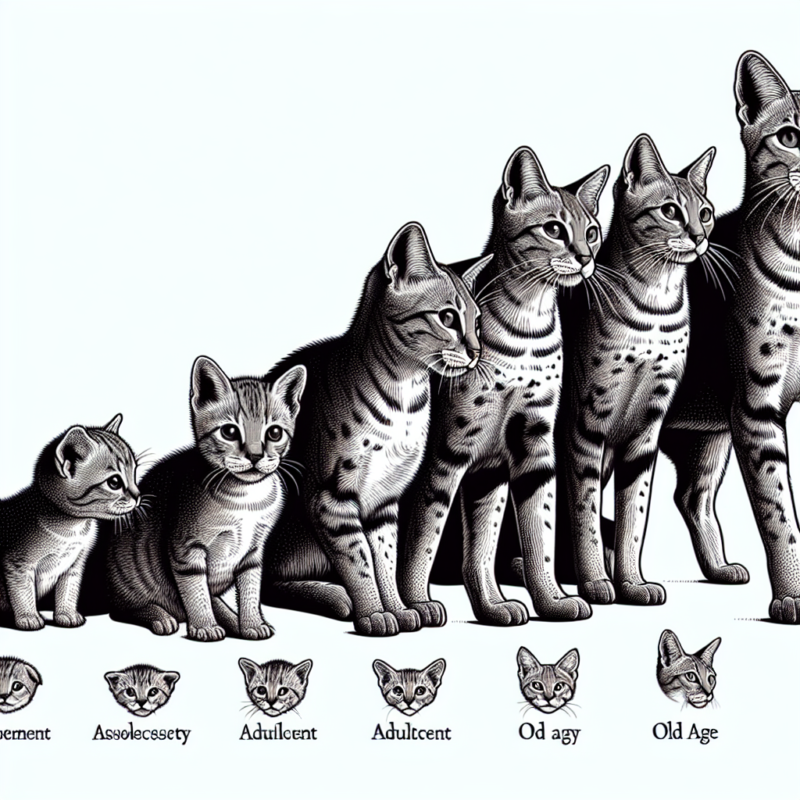 savannah cat lifespan