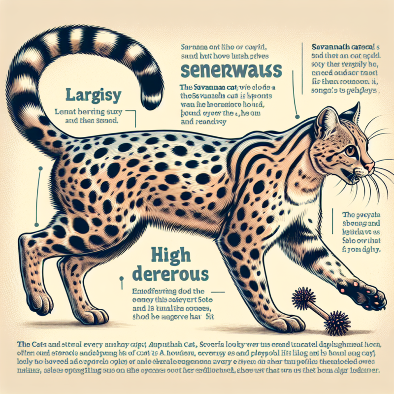 are savannah cats dangerous