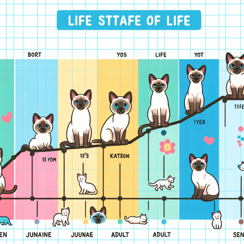 siamese cat lifespan