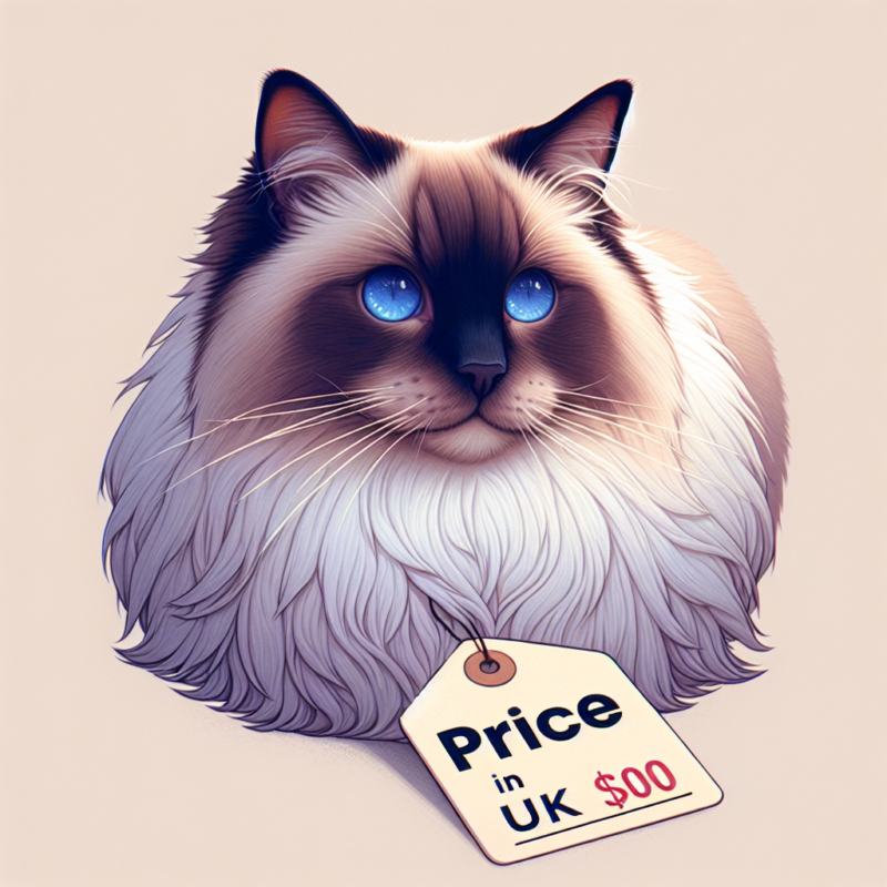 Ragdoll cat price uk