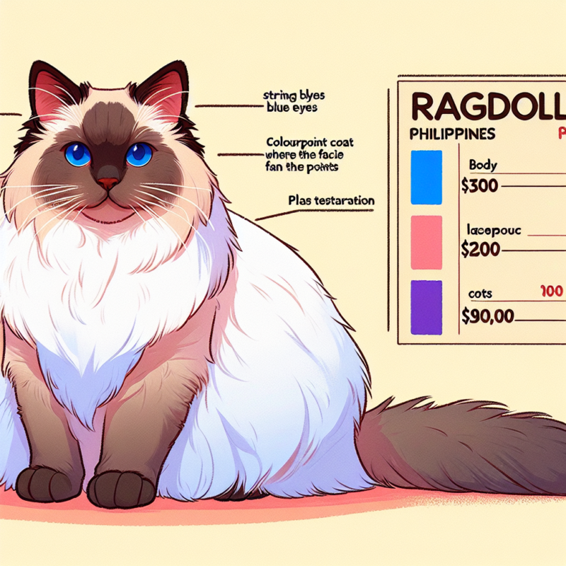 Ragdoll cat price Philippines